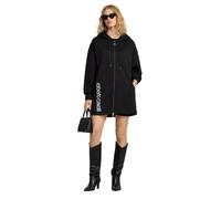 Sudadera Con Capucha Roberto Cavalli Talla L