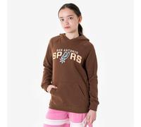 Sudadera con capucha San Antonio Spurs niño, Hoodie 900 NBA JR Marrón 161-172cm14-15A