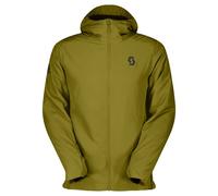 Sudadera con capucha Scott SCO Hoody M's Insuloft Air PL (verde prado) Hombre