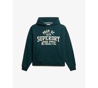 Sudadera con capucha Superdry Athletic Essentials L