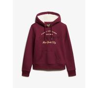 Sudadera con capucha Superdry Luxe S