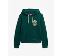 Sudadera con capucha Superdry Summer Garden M