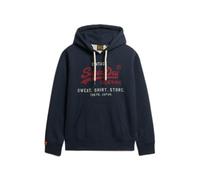 Sweatshirt à capuche Superdry Vl Heritage XL