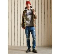 Sudadera con capucha Superdry Vl Hood L