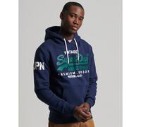 Sudadera con capucha Superdry Vl Hood S