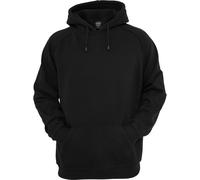 Urban Classics TB014-Blank Hoody 2-Pack, Sdadera Hombre, Negro (Black), 5XL