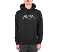 Sudadera Con Capucha Thrasher Sky Rat - Negra
