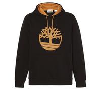 Sudadera Con Capucha Timberland Tree Logo - Hombre Negra TB0A626U-001 NUEVO