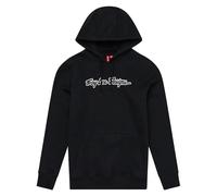 Sudadera con capucha Troy Lee Designs Signature L Male