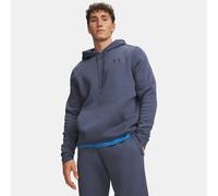 Sudadera con capucha Under Armour Icon Fleece para hombre Downpour Gris / Downpour Gris XXL