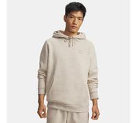 Sudadera con capucha Under Armour Icon Fleece para hombre Timberwolf Taupe Light Hthr / Timberwolf Taupe M