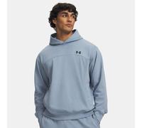 UNDER ARMOUR Sudadera con capucha para hombre UA Rival Lightweight azul claro | L