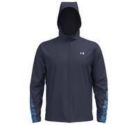 Under Armour Chaqueta con capucha Velociti Storm Hombre Azul M