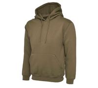 Sudadera Con Capucha Uneek Clásica Casual Gruesa Deportiva Para Hombre