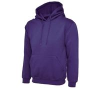 Sudadera Con Capucha Uneek Clásica Casual Gruesa Deportiva Para Hombre