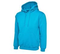 Sudadera Con Capucha Uneek Clásica Casual Gruesa Deportiva Para Hombre