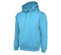 Sudadera Con Capucha Uneek Clásica Casual Gruesa Deportiva Para Hombre