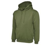 Sudadera Con Capucha Uneek Clásica Casual Gruesa Deportiva Para Hombre