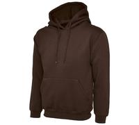 Sudadera Con Capucha Uneek Clásica Casual Gruesa Deportiva Para Hombre