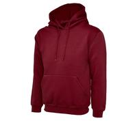 Sudadera Con Capucha Uneek Clásica Casual Gruesa Deportiva Para Hombre