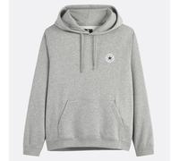 Sudadera con capucha unisex Chuck Patch Hombre Talla XXS. Color Gris