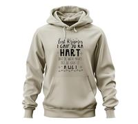 Sudadera con capucha unisex con texto "Last Christmas I Gave You My Heart", naturaleza, XL