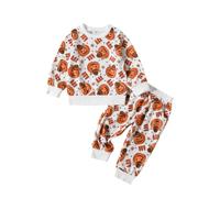 Sudadera con Capucha Unisex de Manga Larga para niños y niñas, 2 Piezas Coches Maqueta Guardia