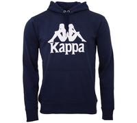 Sudadera Con Capucha Unisex Kappa Navy 705322 821