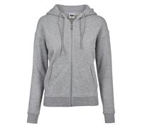 Sudadera con capucha Urban Classic claic cremallera XS