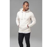 Urban Classics Basic Sweat Hoody, Sudadera con capucha Hombre, Beige (Sand), M