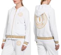 Sudadera Con Capucha Versace Jeans Couture V-Emblem XS