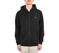 Sudadera Con Capucha Volcom Single Stone - Negra
