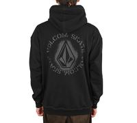 Sudadera Con Capucha Volcom Skidder - Negra