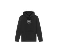 Sudadera con Capucha West Coast Choppers ATX Cross Negro/BlancoXL Negro,Blanco