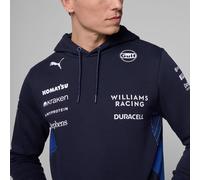 Sudadera con capucha Williams Racing 2025 Replica para hombre S