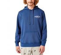 Sudadera Con Capucha Wrangler Gráfica Para Hombre Y Niño Azul