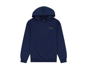Sudadera con capucha Wrangler Sign Off M