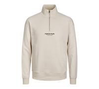 Sudadera con capucha y 1/2 cremallera Jack & Jones Vesterbro L
