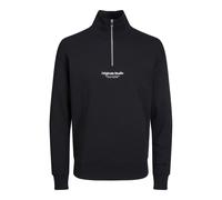 Sudadera con capucha y 1/2 cremallera Jack & Jones Vesterbro M