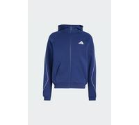 Sudadera Con Capucha Y Cierre De Cremallera Stadium Small Logo adidas MKP