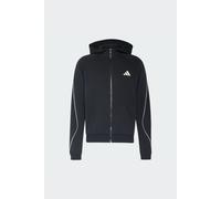 Sudadera Con Capucha Y Cierre De Cremallera Stadium Small Logo adidas MKP