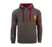 Sudadera con capucha y cordón de Harry Potter Gryffindor L