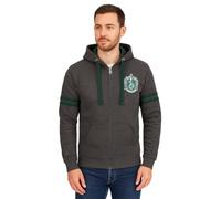 Sudadera con capucha y cordón de Harry Potter Slytherin L