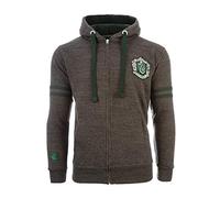 Sudadera con capucha y cordón de Harry Potter Slytherin S
