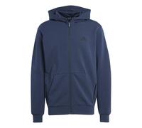 Sudadera con capucha y cremallera adidas D4T XL Male