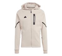 Sudadera con capucha y cremallera adidas Designed for Gameday XL Male