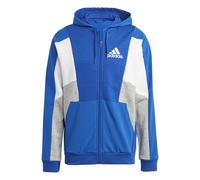 Sudadera con capucha y cremallera adidas Essentials Colorblock XS Male