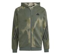 Sudadera con capucha y cremallera adidas FI 3S S