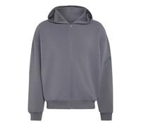 Sudadera con capucha y cremallera adidas Soft Lux L Male