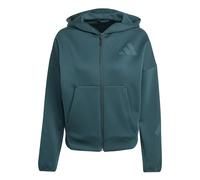Sudadera con capucha y cremallera adidas Z.N.E. M